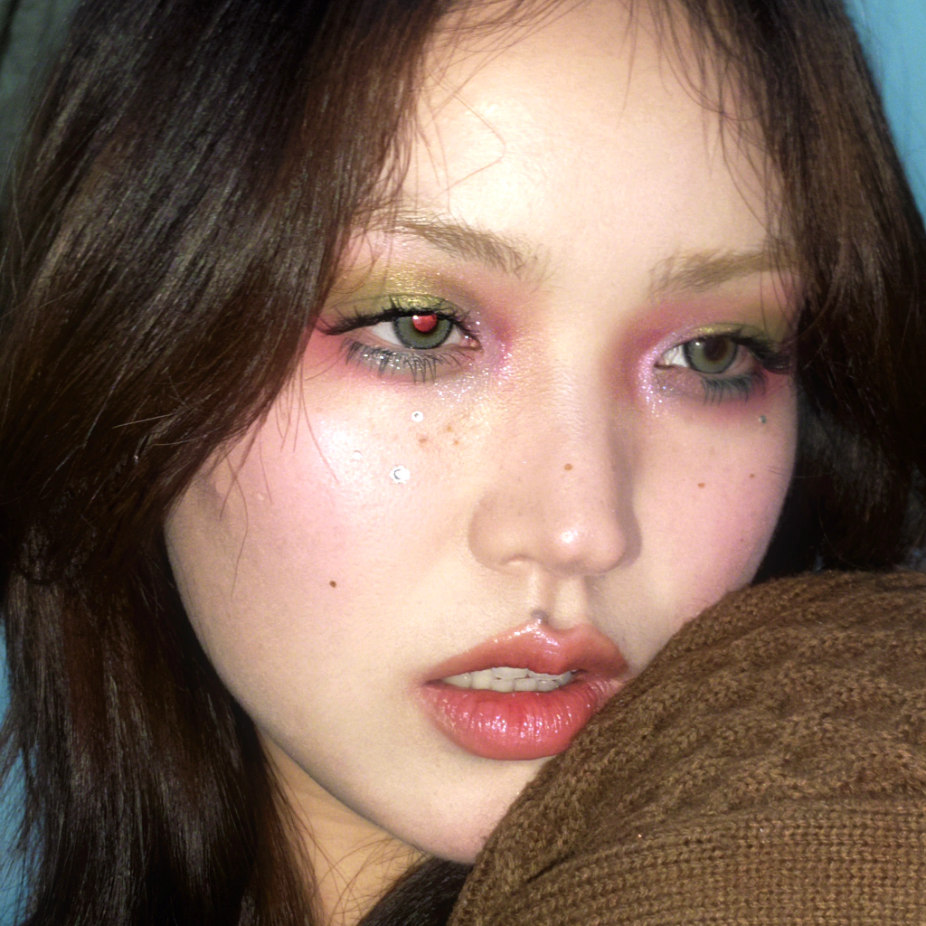 Eyes makeup reference 2