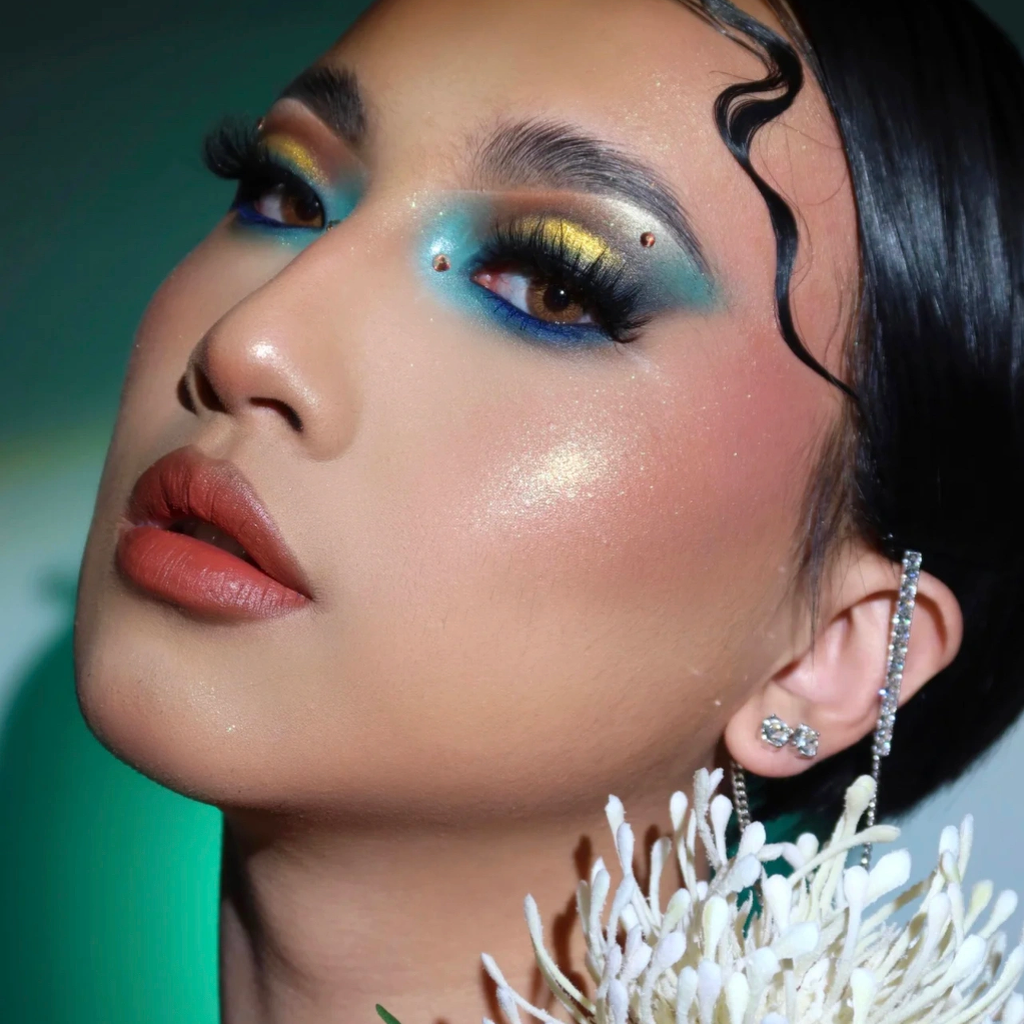 Lip makeup reference 1