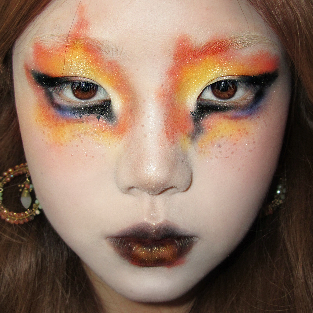Lip makeup reference 3