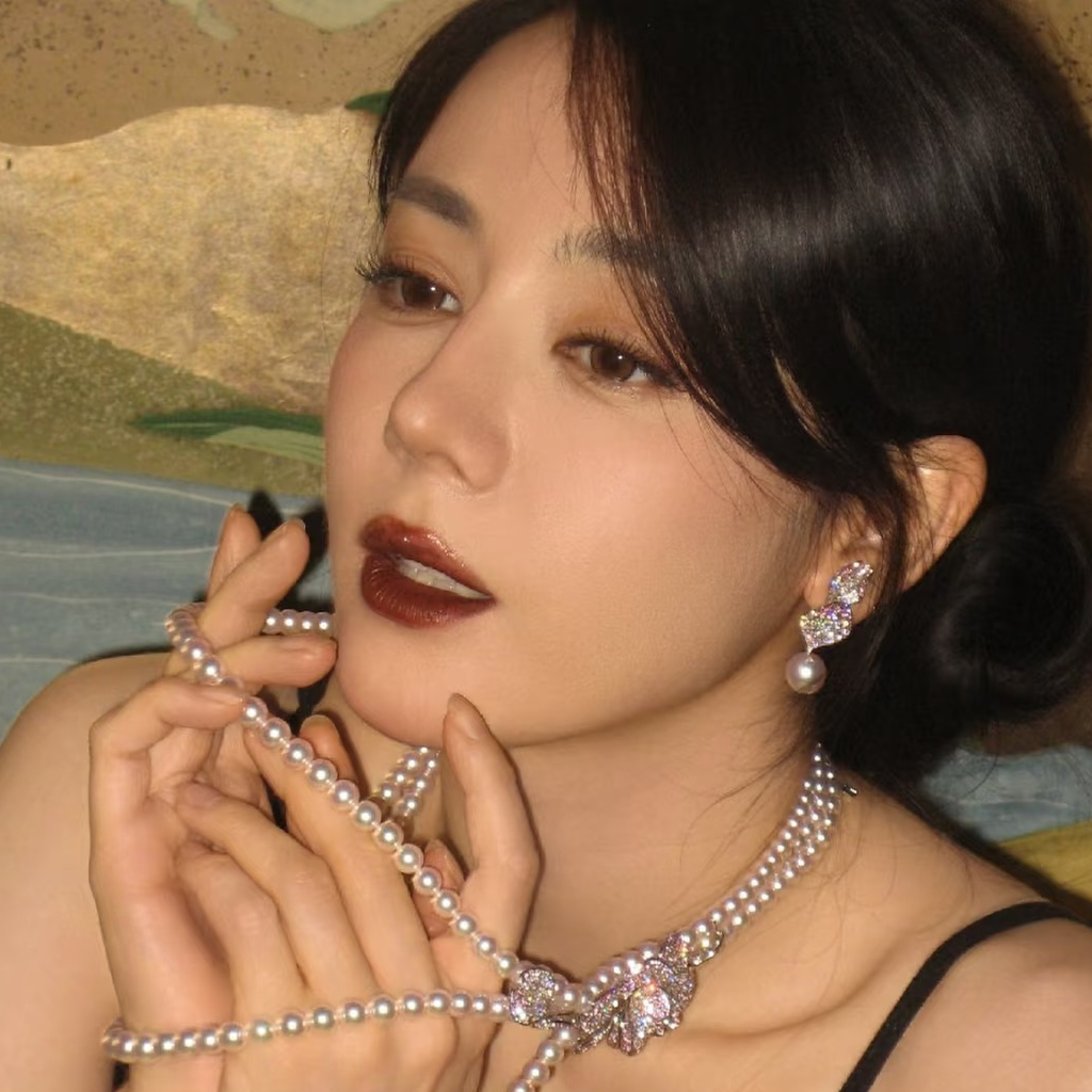 Lip makeup reference 6